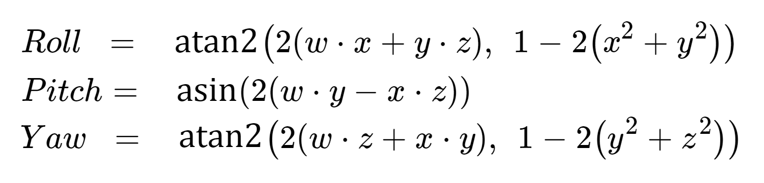 quaternion_euler_equations